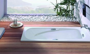 Стальные ванны GALA в Москве!