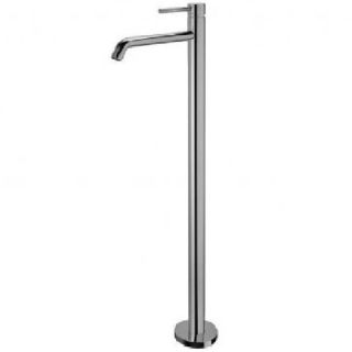 Paffoni Смеситель для раковины напольный без БАЗЫ арт LIG030, Хром LIG031CR