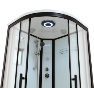 Душевая кабина Timo Standart T-6601BF 100x100см