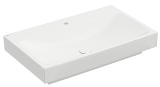 Раковина Berges Strati 182007 81см белый