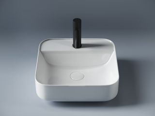 Раковина Ceramica Nova Element CN5014 39см белый