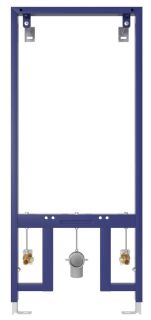 Инсталляция для биде Berges Novum с выходом на горячую и холодную воду 049213