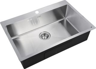 Мойка кухонная Zorg Inox R R 7551