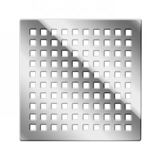 Душевой трап Berges Trend 091004 15см хром глянец