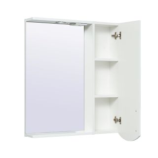 Зеркальный шкаф Runo правый Неаполь 65 (00-00001030)