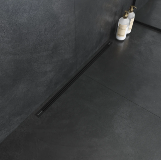 Душевой лоток Boheme B&T Infinity 981-60-B 60см чёрный