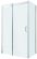 Душевой уголок Berges Melita 100x80см хром 061015