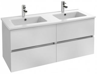 Раковина двойная Jacob Delafon 120см EXVA112-00