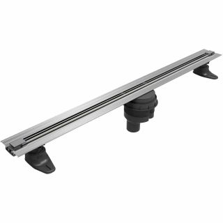 Душевой лоток Berges Wasserhaus Super Slim 090052 60 Матовый хром