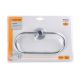 Полотенцедержатель кольцо хром Fixsen Comfort Chrome (FX-85011)
