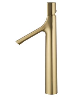 Смеситель для раковины Wonzon & Woghand The One WW-H1011-BG брашированное золото