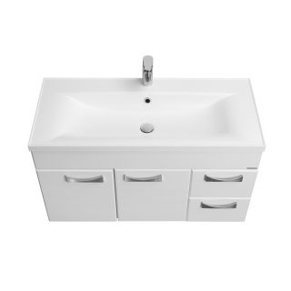 Раковина Акватон Айрис 100см 1A723031AG010