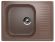 Кухонная мойка Ulgran Classic U-202-307 терракот