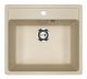 Кухонная мойка Ulgran Classic U-104-302 песочный