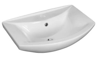 Мебельная раковина Santeri Грация 1.3120.3.S00.11B.0 60см белый