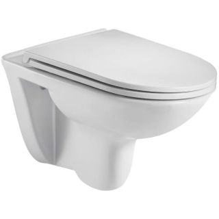 Комплект унитаза с инсталляцией WeltWasser Amberg 350 + Baarbach 004 GL-WT + Amberg RD-CR 10000012285 белый глянец