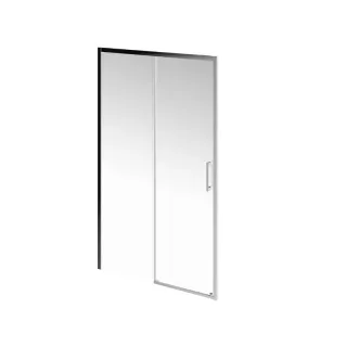 Душевая дверь Kerama Marazzi Vetro VE.120.SD.CR 120 см стекло прозрачное профиль хром