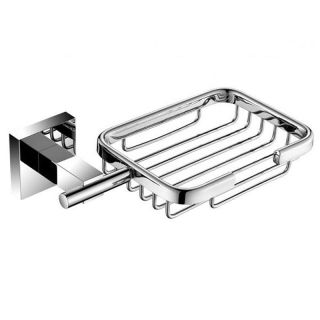 Мыльница Aquanet 202106 хром