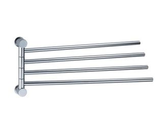 Wasserkraft K-1034 Держатель полотенец 4-е рога