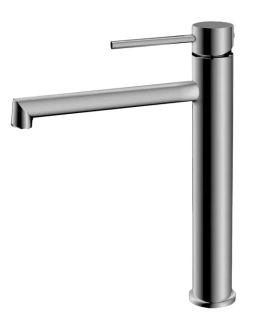 Смеситель для раковины Boch Mann Stella BN BM10437 матовый никель