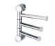 Wasserkraft K-1053 Держатель полотенец 3-е рога, короткие