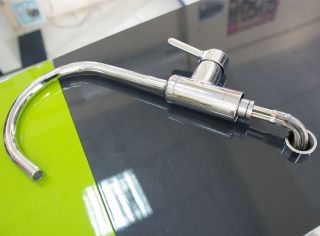 Смеситель для кухни Kludi Bingo Star хром 428570578