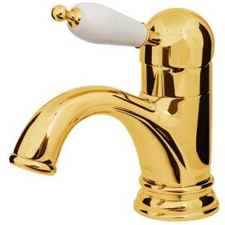 Смеситель для раковины Boheme Tradizionale Oro золото 281