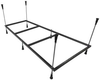 Акриловая ванна Parly Ortiz СТ 10818 с каркасом без экрана 160x70 см