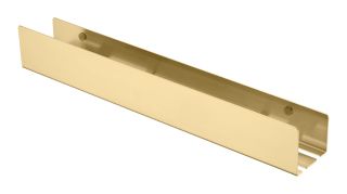 Полка Boheme Free 10967-MG 60 см золото матовое