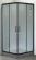 Душевой уголок Royal Bath HPD 110x100см чёрный RB1110HPD-C-BL