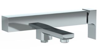 Смеситель для ванны Paini Grazia 21CR111 хром