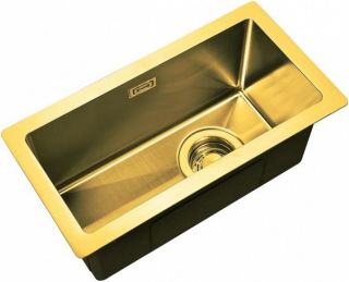 Мойка кухонная Zorg Light BRONZE ZL R 230440 BRONZE