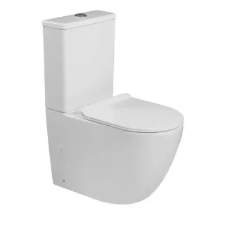 Унитаз напольный Milleau FERME MYL2055GW белый