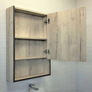 Comforty Зеркало шкаф Вена 55 00-00009271