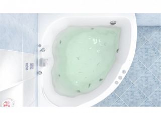 Акриловая ванна Aquanet Fregate 120x120