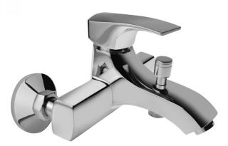 Смеситель для ванны Paini Angel ANCR111 хром