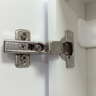 Зеркало-шкаф Reflexion Circle 40L RF2105SR с подсветкой 40х80