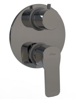 Встраиваемый смеситель для ванны Paini Viva Style P4CR6911 хром