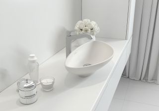 Раковина Montebianco Gondola 13042 70см белый