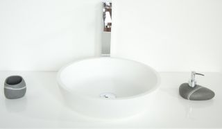 Раковина Montebianco Isola Bella 11092 41см белый