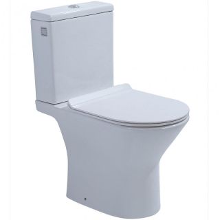 Крышка-сиденье Orans 9902W0 белая