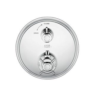 Смеситель для душа Hansgrohe Montreux 16800000 хром