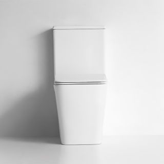 Унитаз CeramaLux NS-2170 с бачком и сиденьем Микролифт