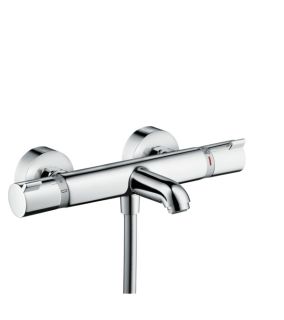 Смеситель Hansgrohe Ecostat Comfort 13114000 для ванны с термостатом