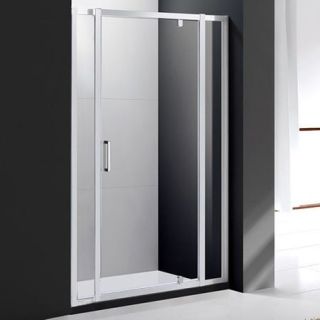 Душевая дверь Cezares MOLVENO-BA-12-100+60-C-Cr-IV