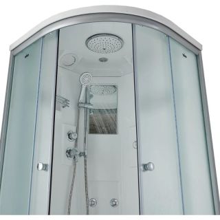 Душевая кабина Timo Standart T-5509 Г/М 90x90см