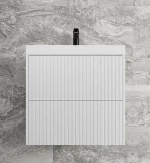 Тумба под раковину Style Line Стокгольм 60 ЛС-00002307 белый софт