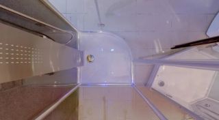 Душевая кабина Timo Premium Armo H-506 90x90см