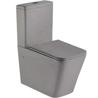 Унитаз компакт WeltWasser Gelbach 001 MT-GR 10000005777