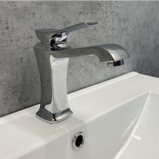 Смеситель для раковины Comforty хром FC066A-CCT